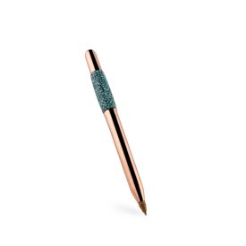 Elegáns perzsa türkiz asztali toll 