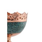 Perzsa türkiz talpas cukorkakínáló 14 cm