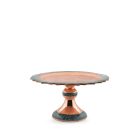 Perzsa türkiz talpas tortatál