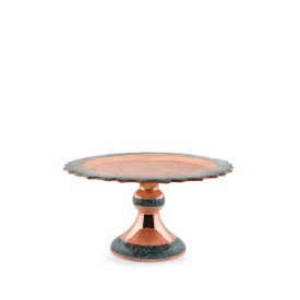 Perzsa türkiz talpas tortatál