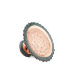 Perzsa türkiz talpas tortatál