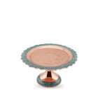 Perzsa türkiz talpas tortatál