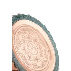 Perzsa türkiz talpas tortatál