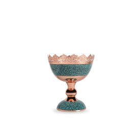 Perzsa türkiz talpas cukorkakínáló 21 cm