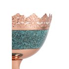 Perzsa türkiz talpas cukorkakínáló 21 cm