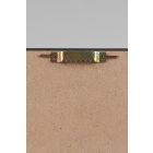 Minakari dísztányér keretben 40 cm