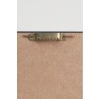 Minakari dísztányér keretben 20 cm