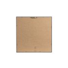 Minakari dísztányér keretben 27 cm