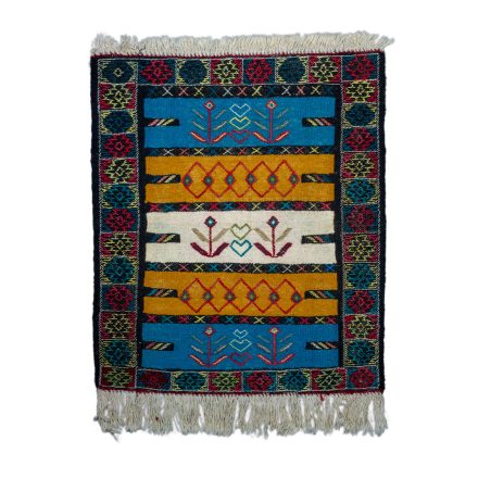 Kilim, kék-sárga