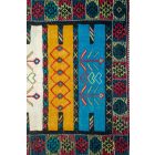 Kilim, kék-sárga