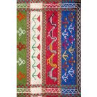 Kilim, figurális mintával