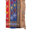 Kilim, figurális mintával