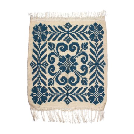 Kilim - kék-fehér