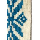Kilim - kék-fehér