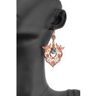 2 részes madarakkal díszített ékszerszett