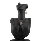 3 részes csillag mozaik ékszerszett