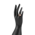 3 részes csillag mozaik ékszerszett