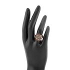 3 részes csillag mozaik ékszerszett