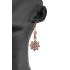 3 részes csillag mozaik ékszerszett