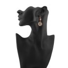 3 részes virág ékszerszett