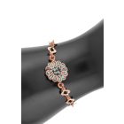 3 részes virág ékszerszett