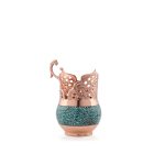 2 személyes perzsa türkiz teáskészlet