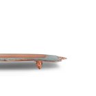 4 személyes perzsa türkiz teáskészlet